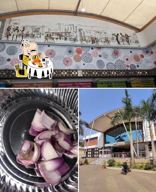 Hotel Food Kasne is distinguished by food and exterior