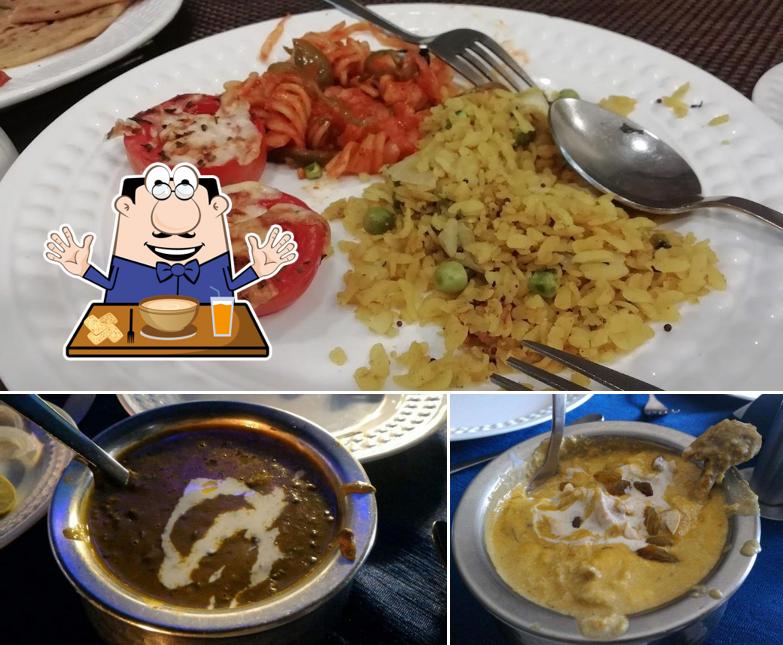 Meals at Hotel Taj Resorts