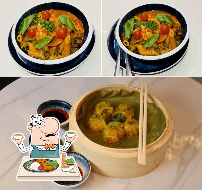 Meals at ICY n SPICY