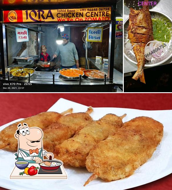 Paella at IQRA CHICKEN DANA CENTRE