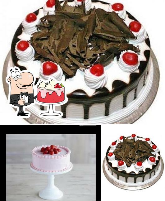 Jain Cake Studio