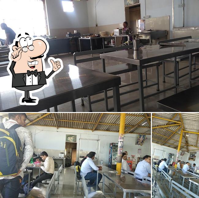 KIT's College Canteen