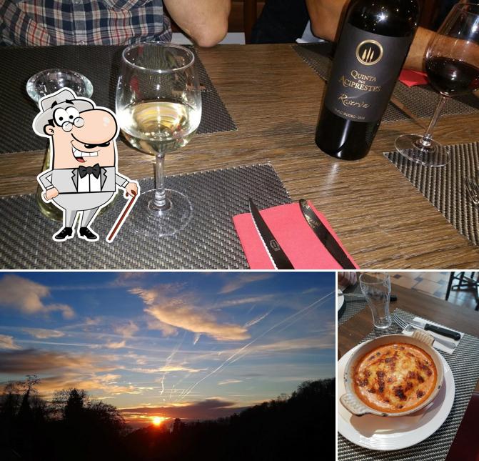 Gli esterni di Restaurant L'Amica