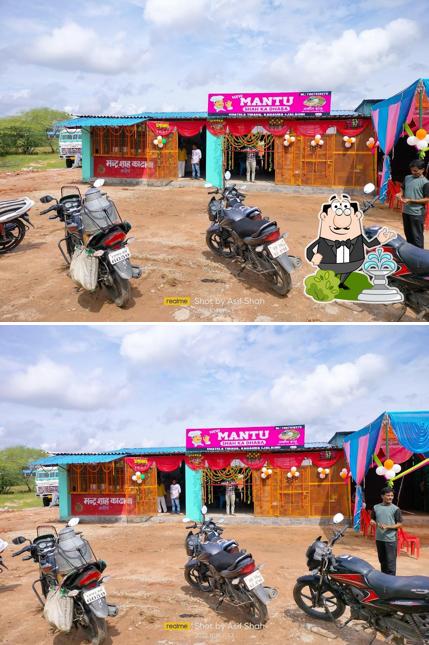 New Mantu Shah Ka Dhaba (Aqil Hotel)