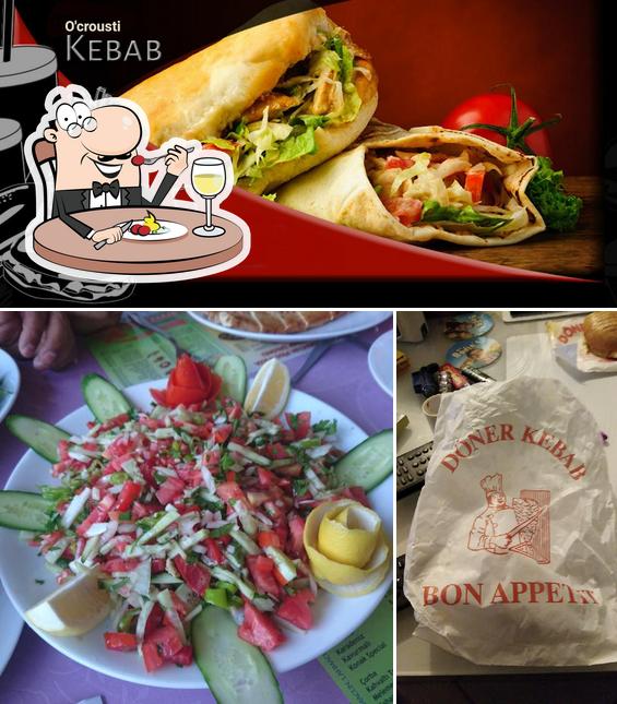 Crousti Kebab