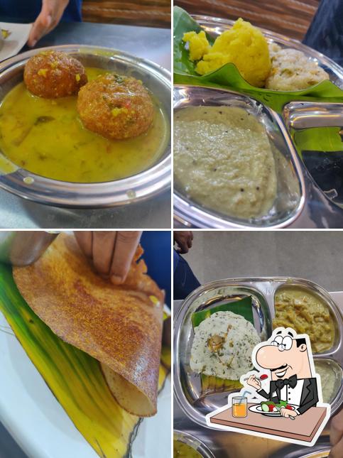 Meals at One By Two Coffee