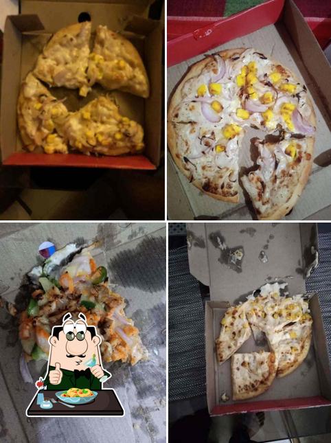 Meals at Pizzaa79