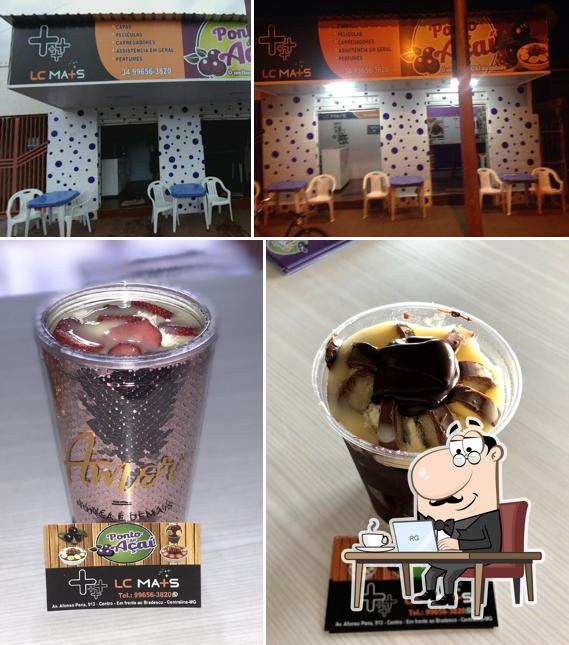 Ponto do Açaí Lc+