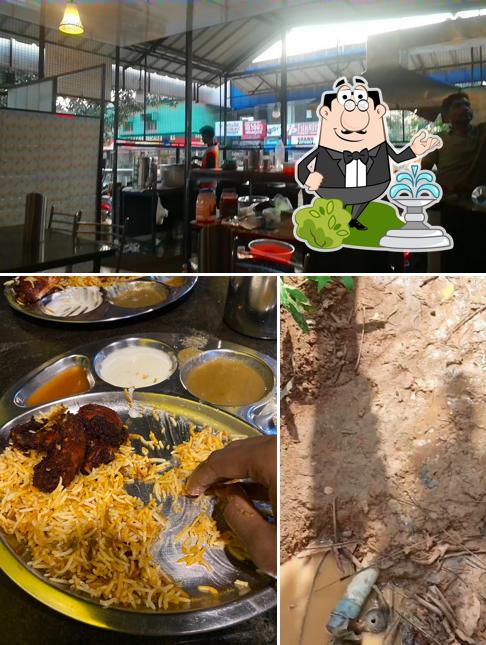 Check out how Pravasi fast food looks outside