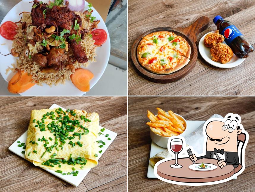 Food at RELISH EATS