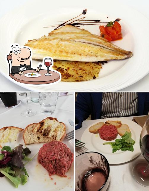 Platti al Ristorante Trattoria da Paolo