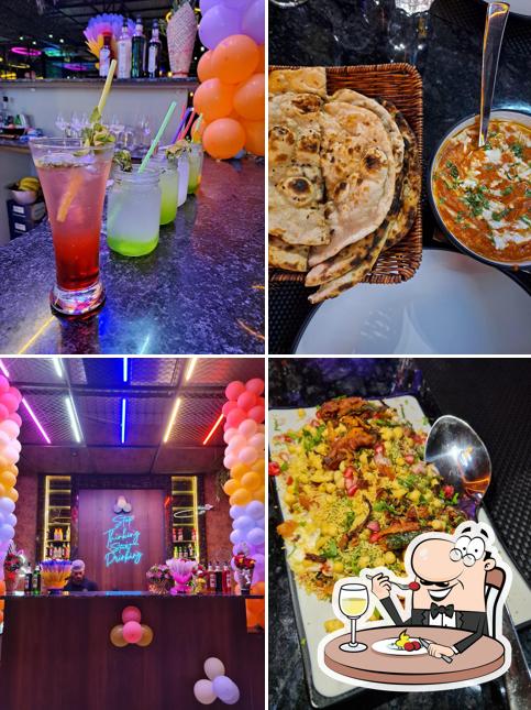 Food at SPIRIT OF INDIA