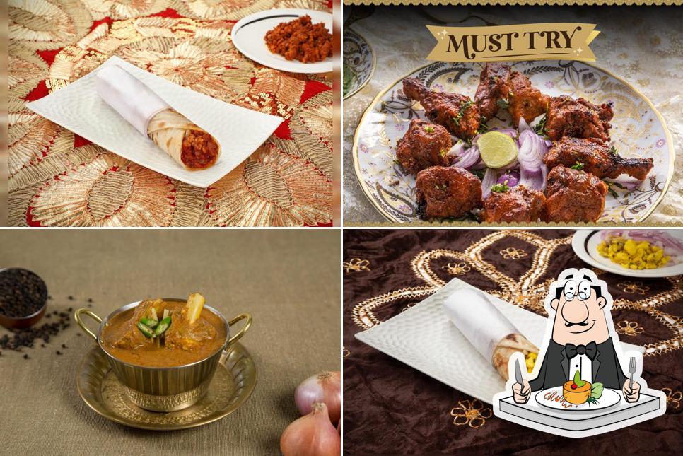 Food at Sharief Bhai Biryani Ullal