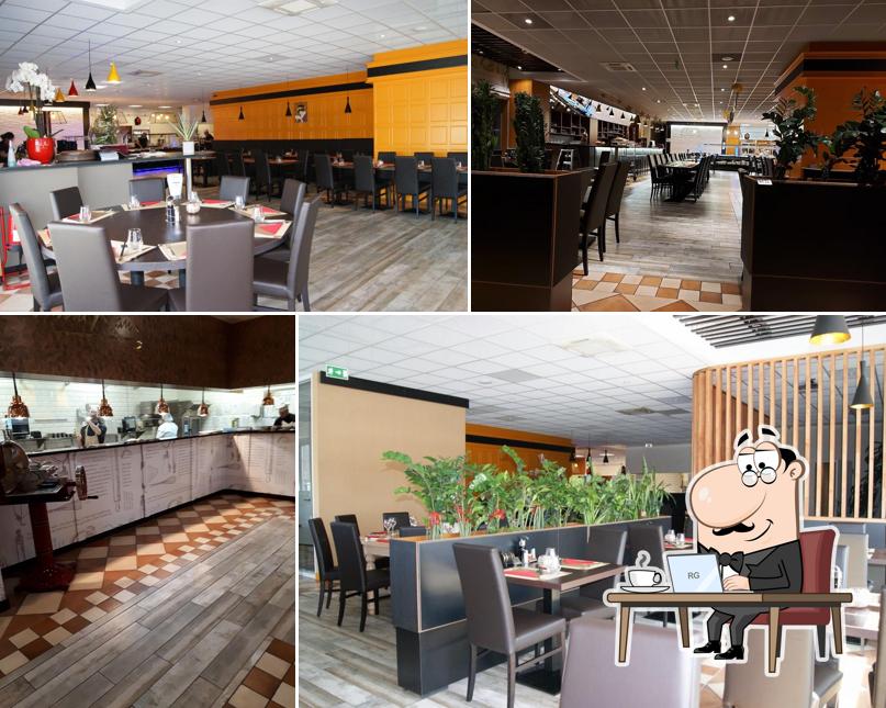 Restaurant Shirafù