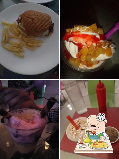 Meals at Smile Restaurant