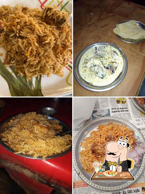 Super Darbar (Chicken Biryani)