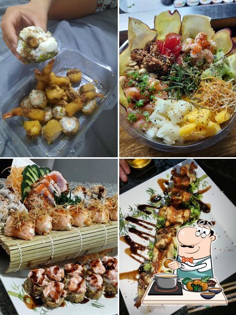 Sushi barca