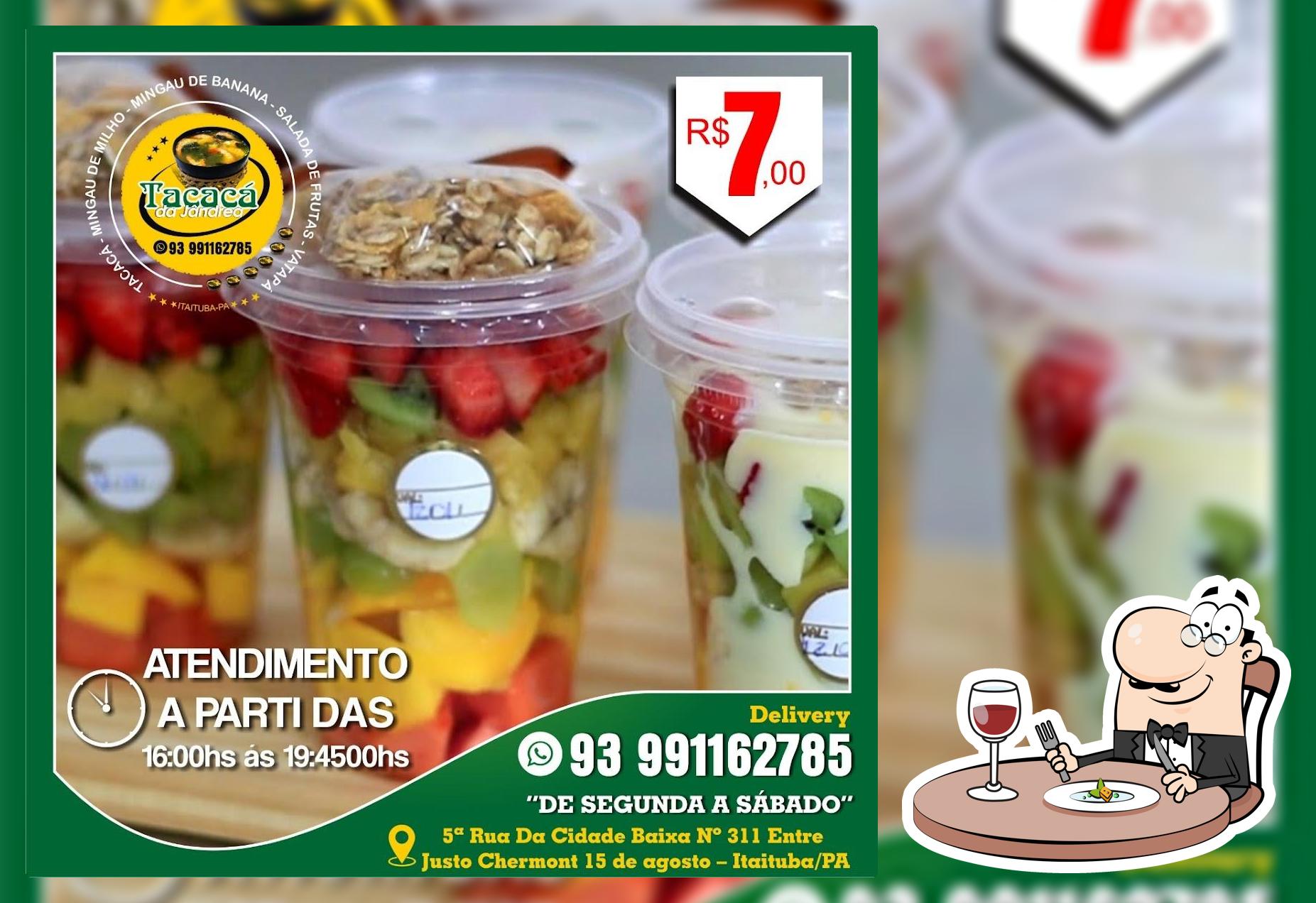 Tacacá da Jândrea