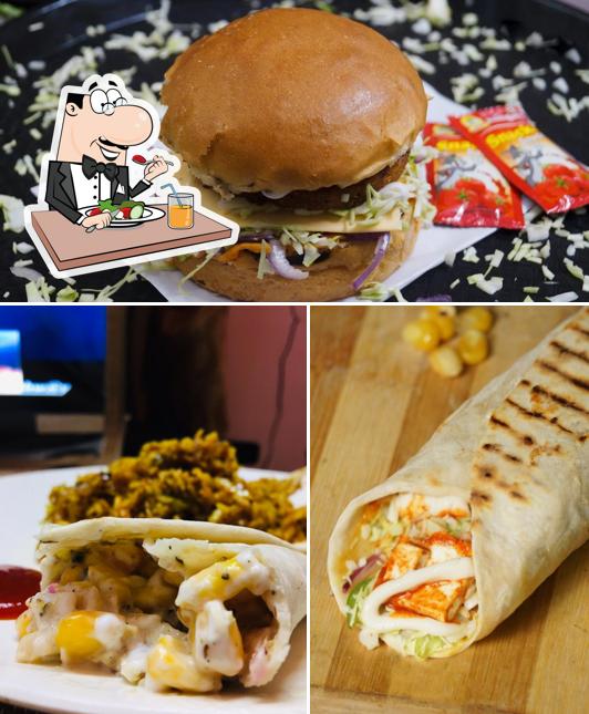 Food at The Gravy Affair