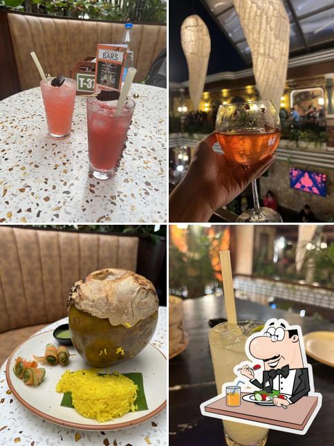 Meals at The Reservoire Indiranagar
