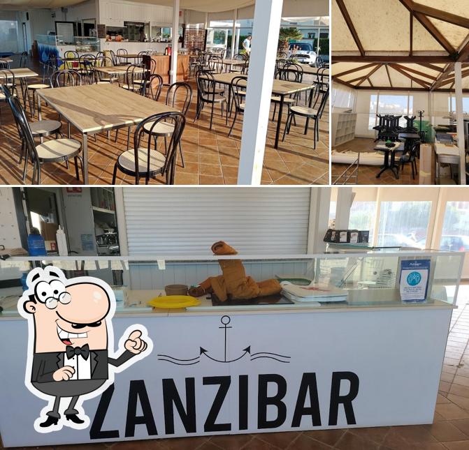 Zanzibar Hakuna Matata Food Restaurant