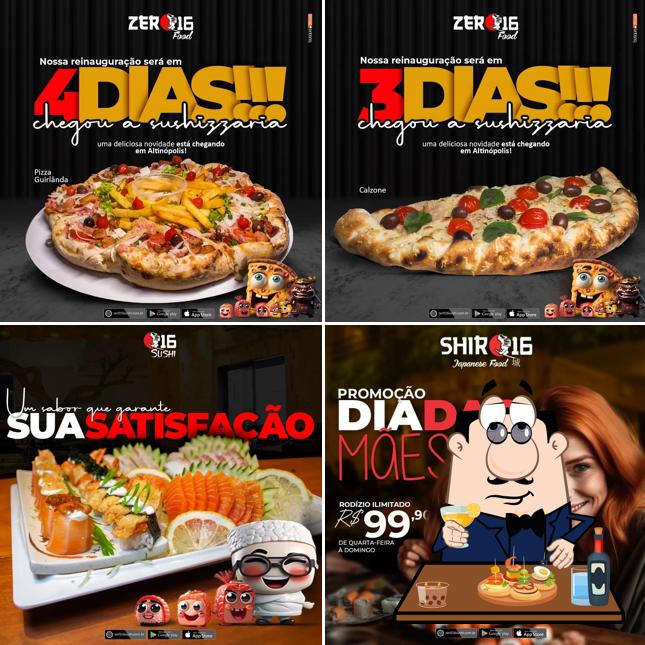 Zer016 Sushi Batataes SP