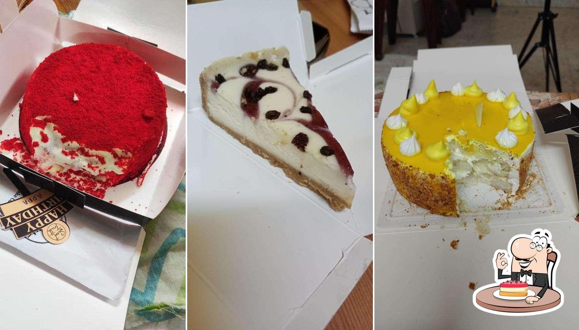 Cheesecake at Sweet Truth - Cake and Desserts