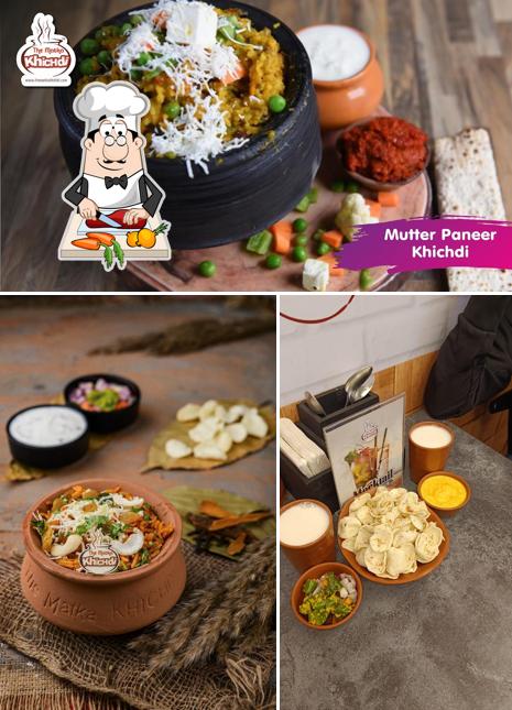 Bibimbap at THE MATKA KHICHDI Restaurant