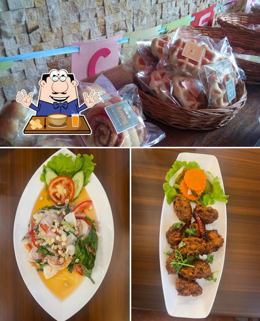 Meals at The Thai Chef Restaurant