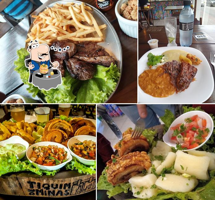 Comida em Cadiquim de Minas Restaurante + Petiscaria | Culinária Mineira