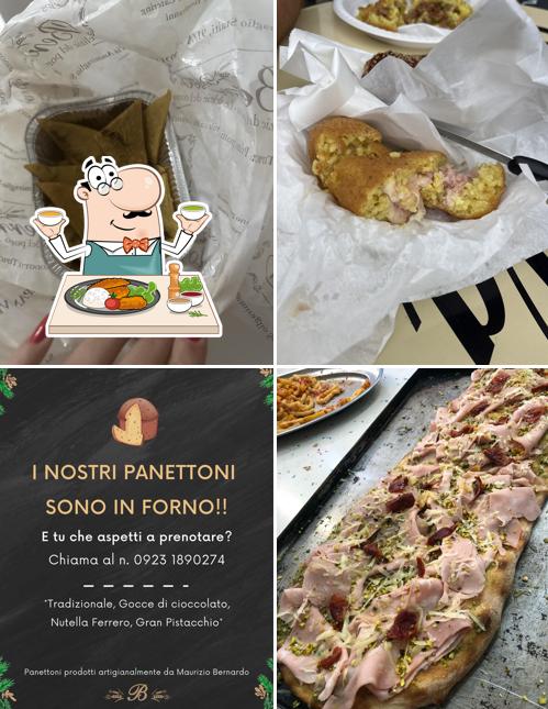 Cibo al Bernardo le delizie del porto