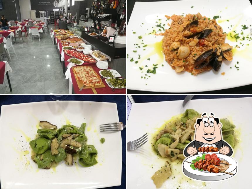 Cibo al RISTORANTE PIZZERIA ARENA 2.0