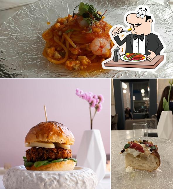 Cibo al ATTIMO Bistrot