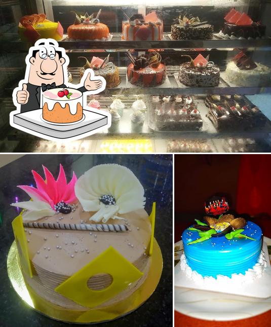 Here's an image of Adi's Bake House