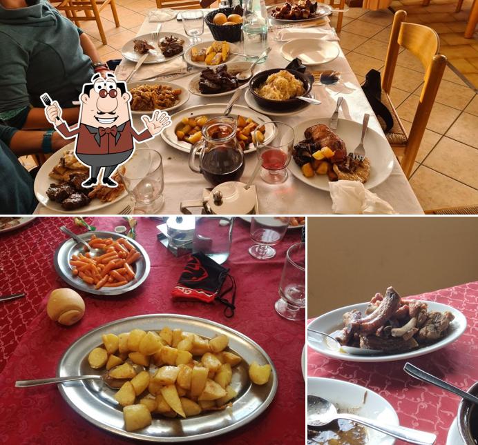 Cibo al Al Cacciatore