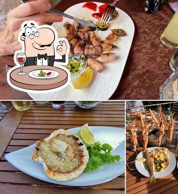 Ristorante Aquarium