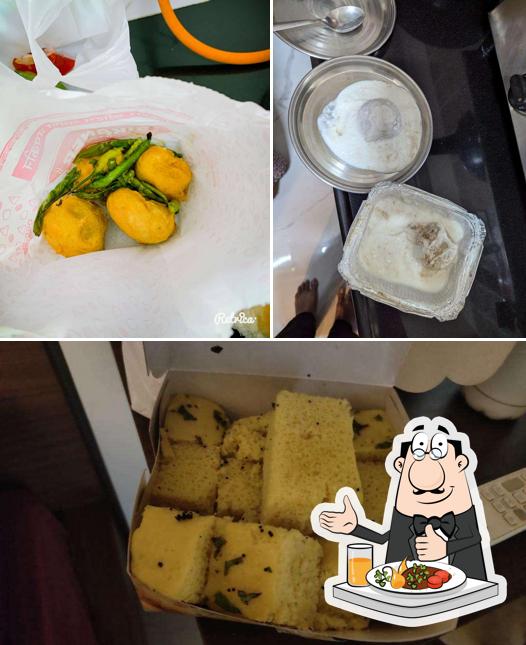 Meals at Bikaner Sweet & Namkeen