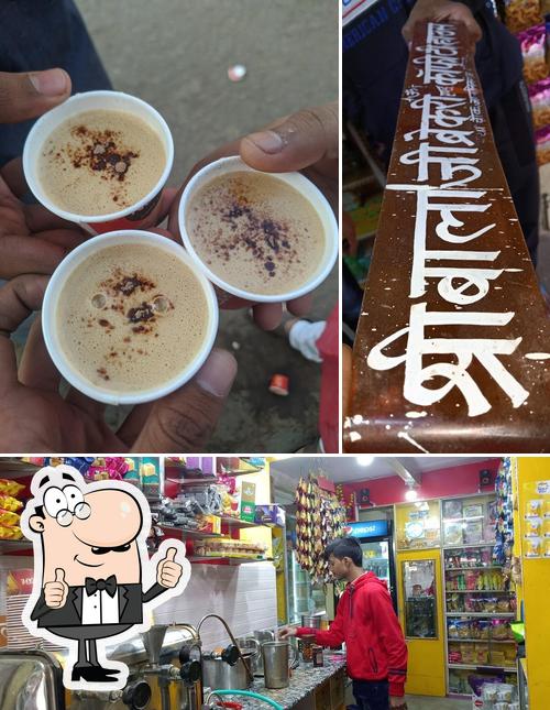 Look at this photo of Balaji Bakery & Coffee Shop