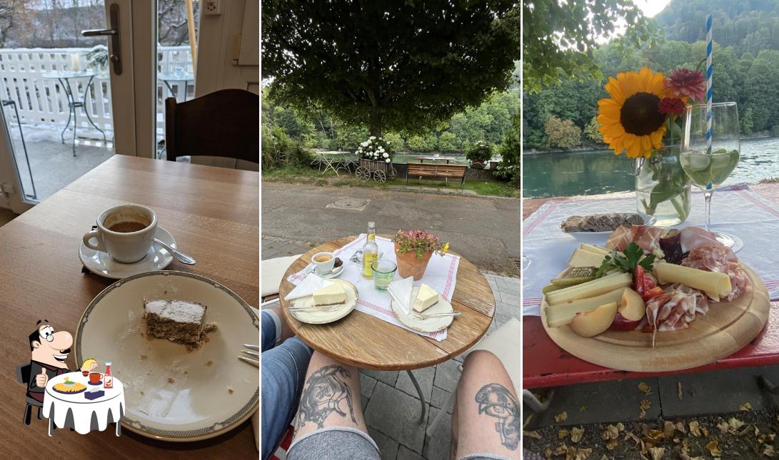 Piatto di formaggi al D&D