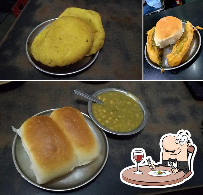 Meals at Cafe Prashant