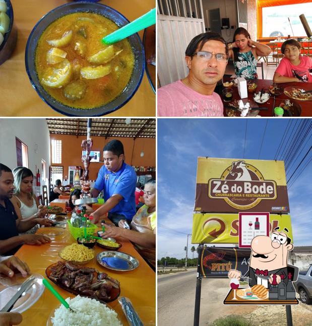 Churrascaria e Restaurante Zé Do Bode
