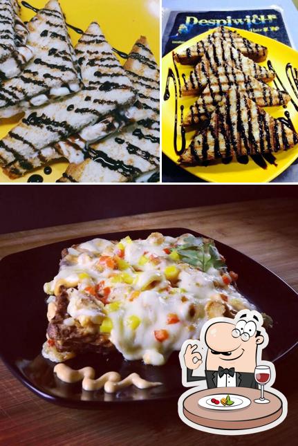 Meals at DESPIWICH