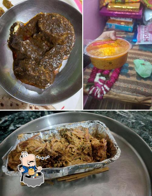 Meals at Dehli Darbar
