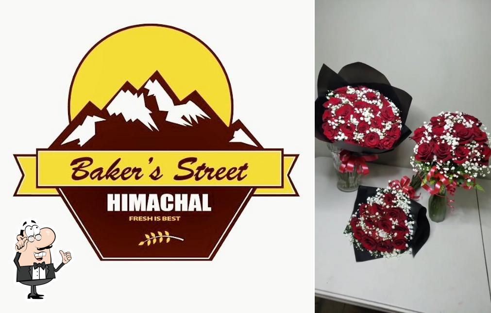 The interior of Baker's Street Himachal