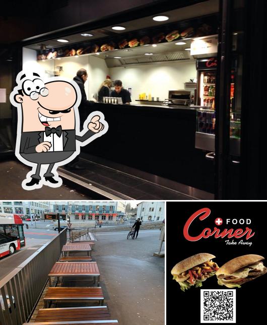 Food Corner Swiss