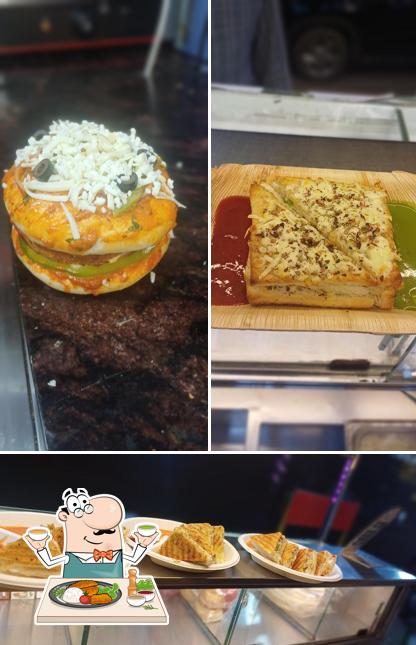 Food at Happy foods