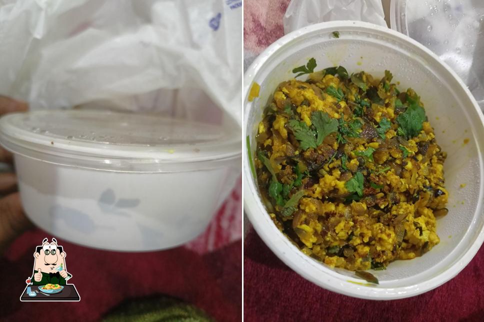 Food at Hello G Sas Kitchen