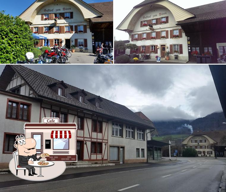 Guarda gli esterni di Hotel & Restaurant Bären