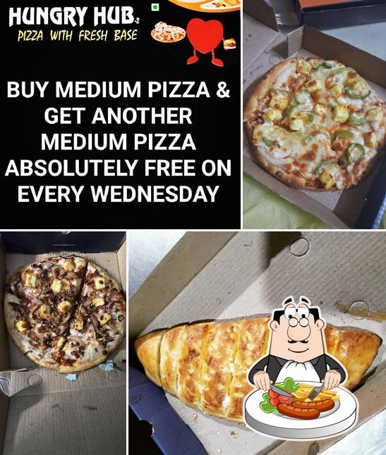 Meals at Hungry Hub 2