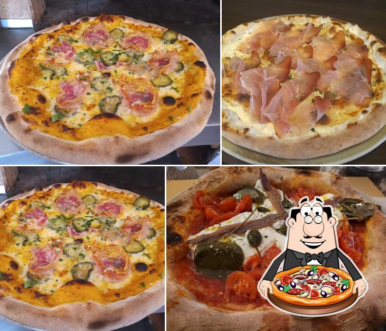 I Love Pizza - Conca Verde